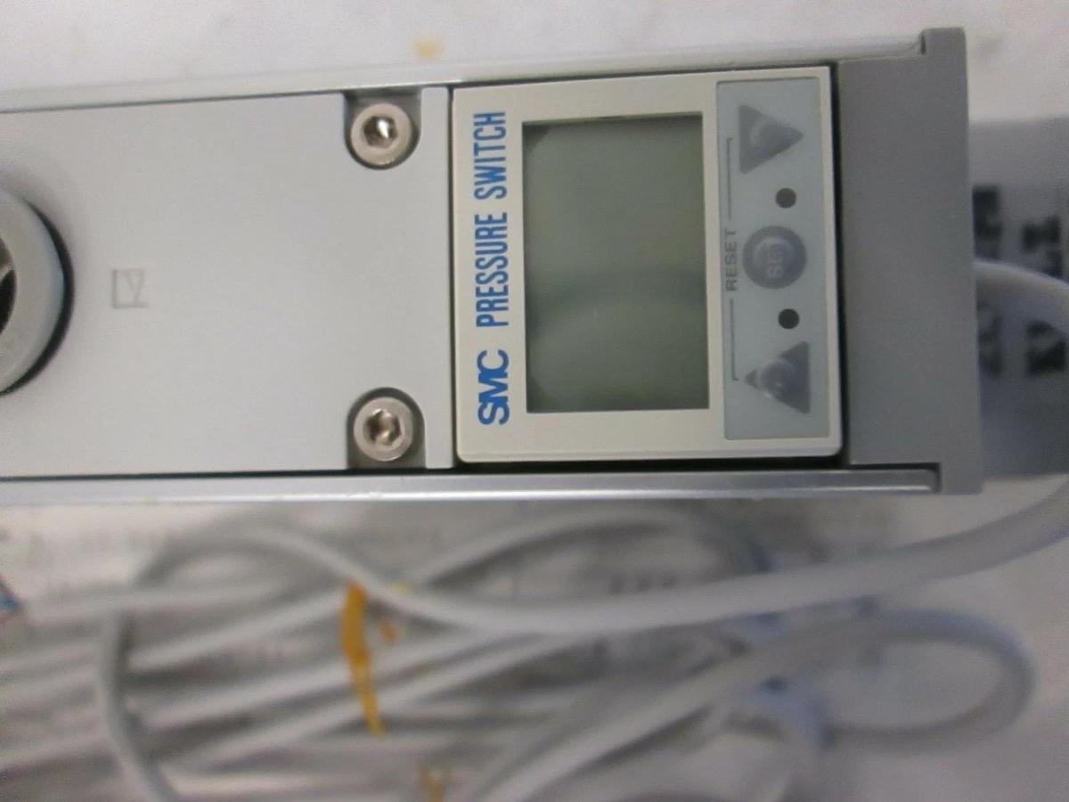 Used SMC, ZL112, Multistage Ejector, Used