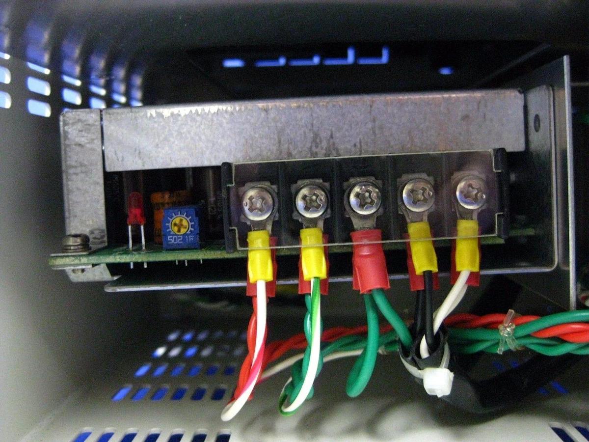 Used TEL Tokyo Electron BBC-15 Controller Unit CTL-11, DS1187-007532R11, Used