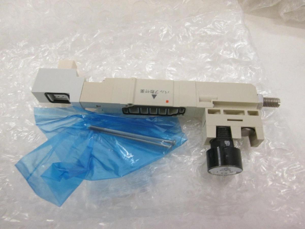 SMC, SV1000-06-A1, Solenoid Valve, New, Lot of 10