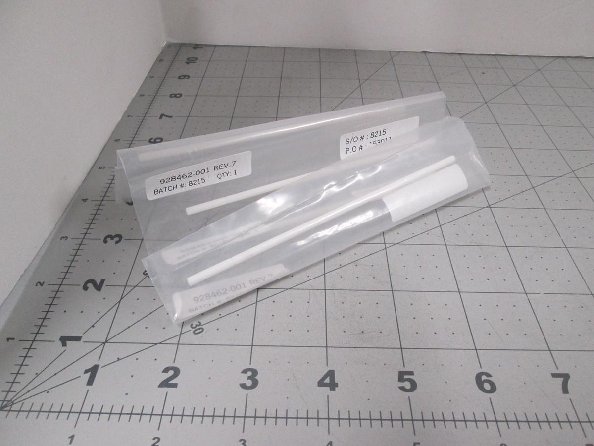 Watkins Johnson, 928462-006, Ceramic Lift Pin 4.765", APCVD WJ999, New, Lot of 4