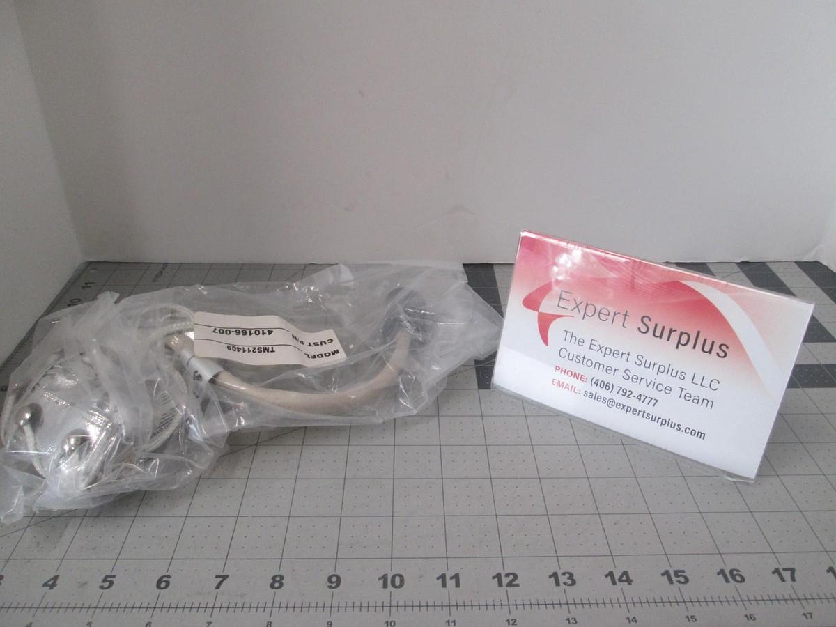 BH Thermal, Briskheat, TMS211409, Heater Jacket, 120V, 0.09A, 11W, Phase, New