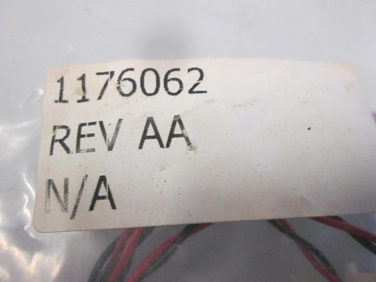 Used Laser Emission Button, 1176062, New
