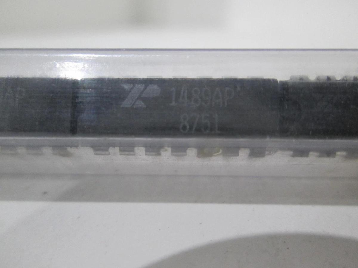 Motorola, 1489AP 8751, Integrated Circuit, New, Lot of 25