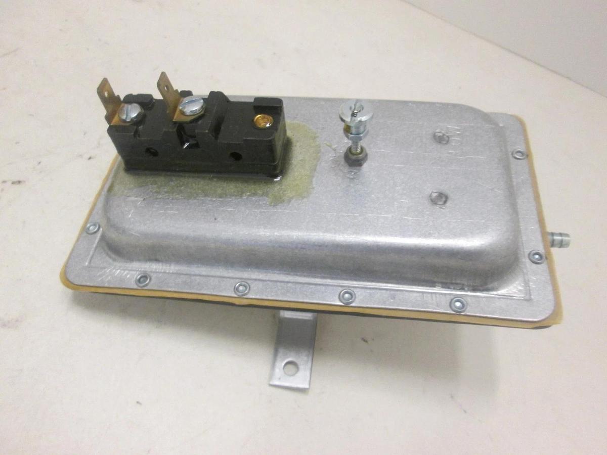 COLUMBUS ELECTRIC, PRESSURE SWITCH, Diap, Diff, NO, New