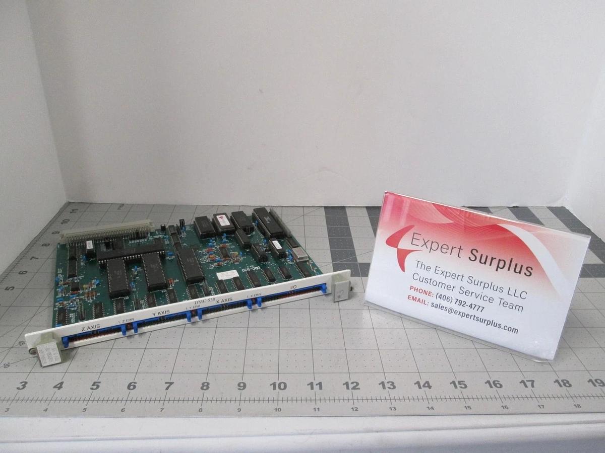 Galil Motion Control, 602938-02, DMC-530, VME Motion Control PCB Assy X,Y,Z, New