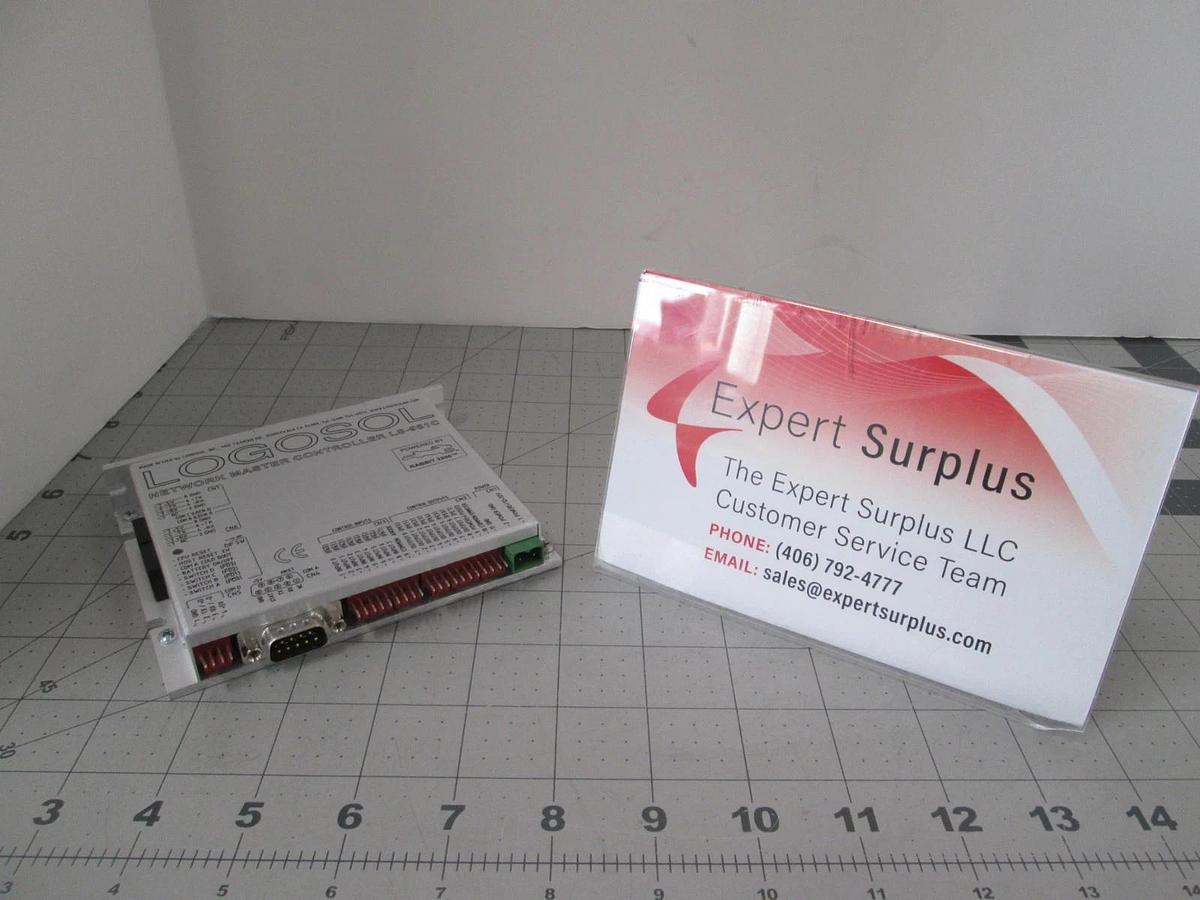 Logosol, LS-981C, Network Master Controller, New