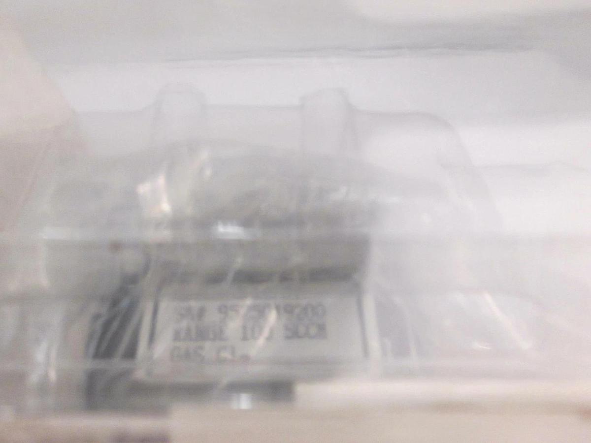 Used Unit UFC-1160A Mass Flow Controller, CL2, 100 SCCM, 15 Pin