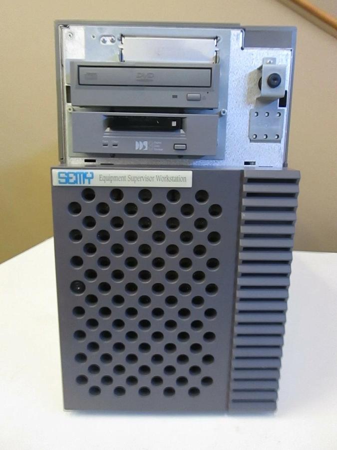 Used Semy Engineering 600-6921-01, SN: 106H302E