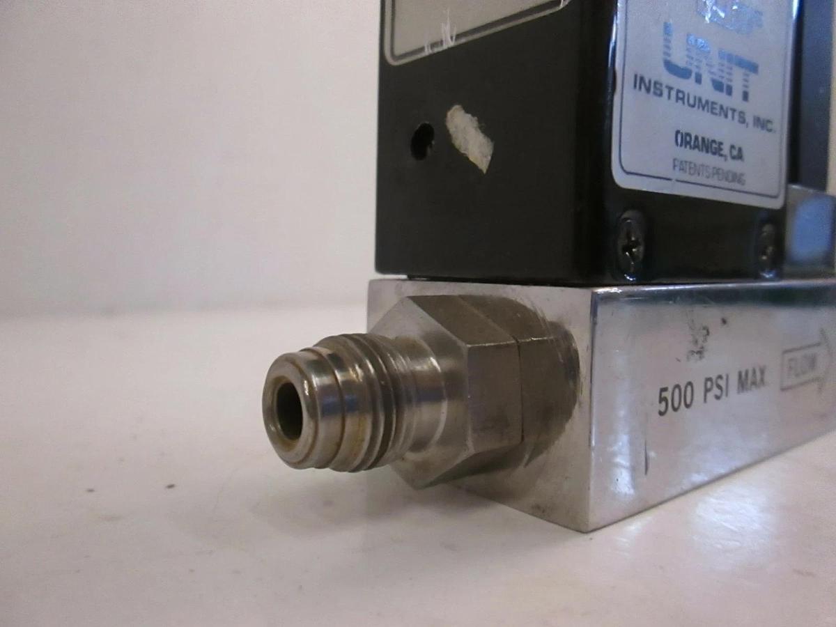 Used Unit UFC-1020A Mass Flow Controller MFC, SICL4, 100 SCCM