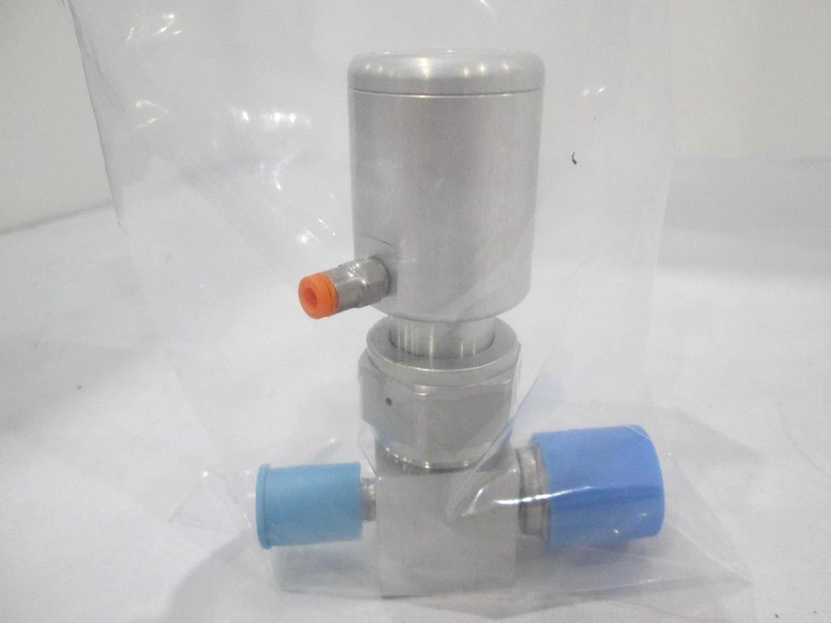 Used Nupro, BNA-212-ZB-C, Valve, Used