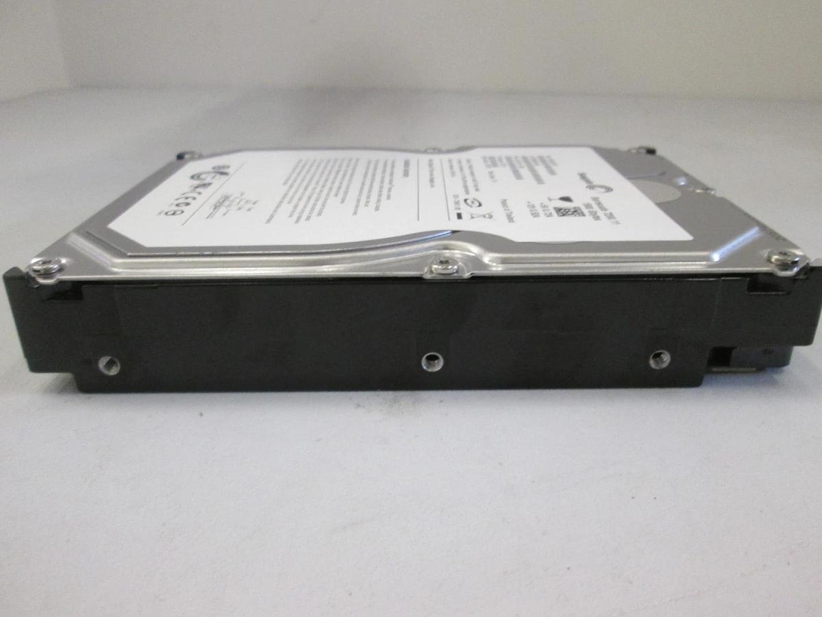 Used Seagate, Barracuda 7200.11, 3.5" Internal Hard Drive, Used