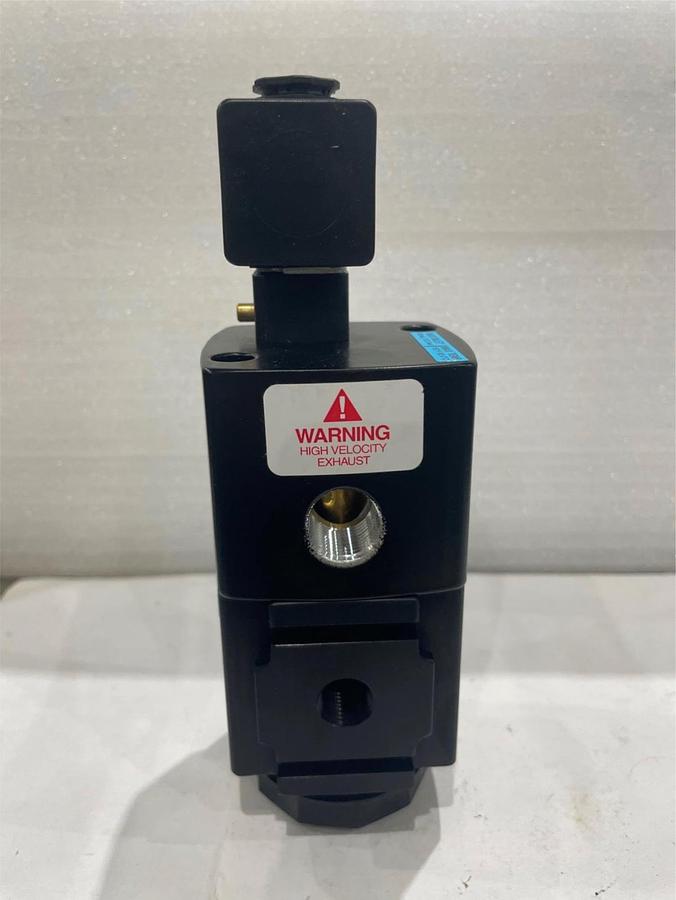 Used Wilkerson Pneumatic, E18-02-EC00, Used