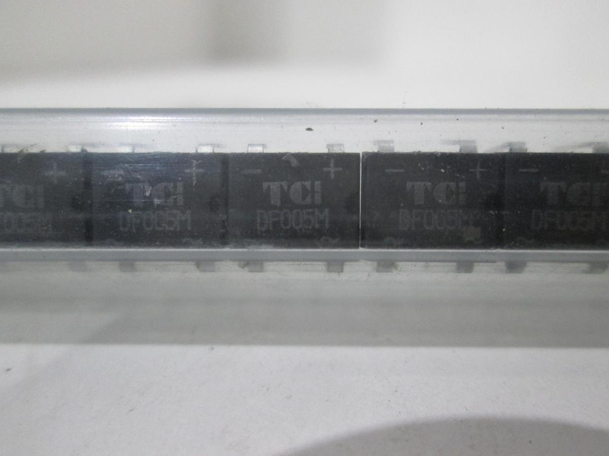 Used TCI, DF005M, Integrated Circuit, Used, Lot of 50