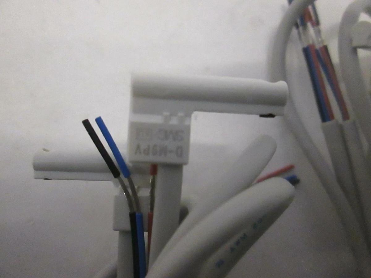 SMC, Reed Switch, D-M9PV, New, Lot of 4