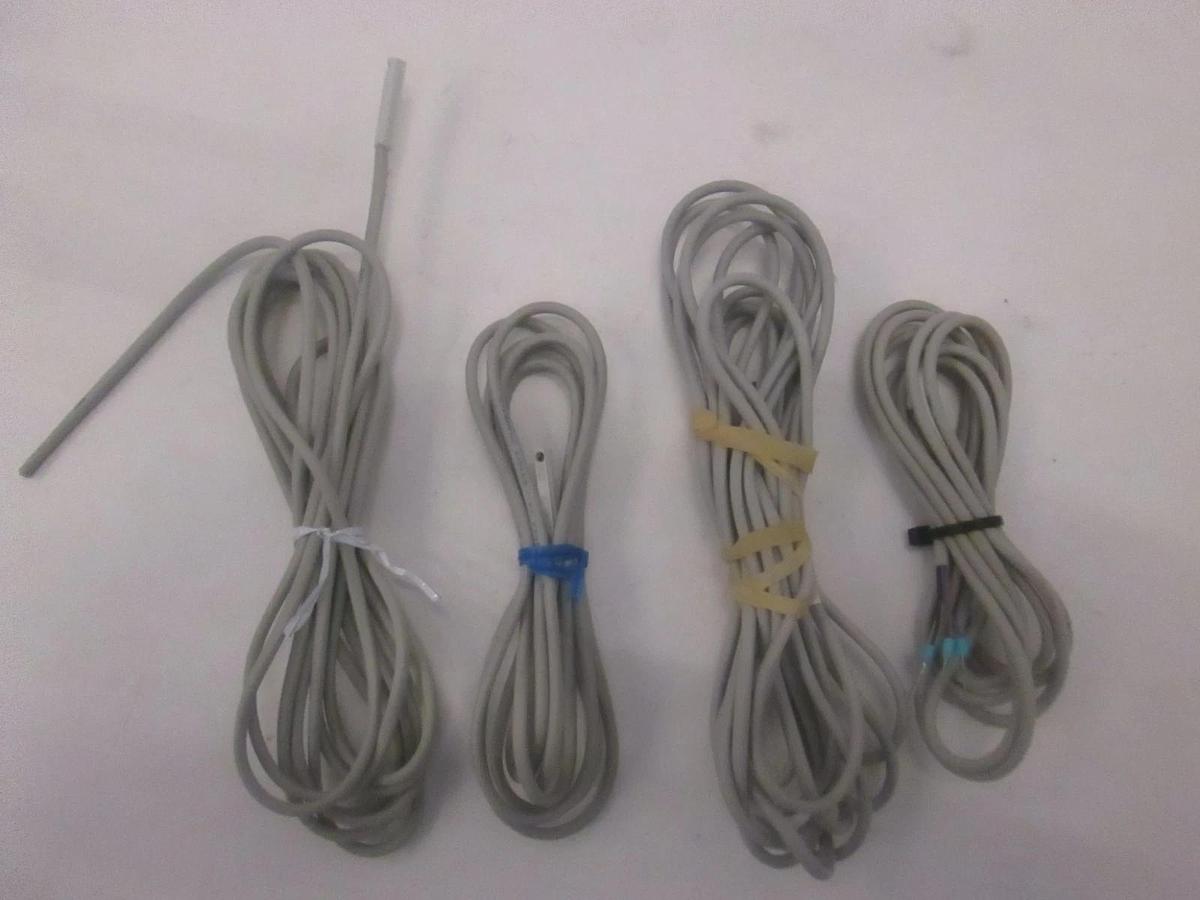 SMC, Auto Switch Sensor, D-M9N, New, Lot of 4