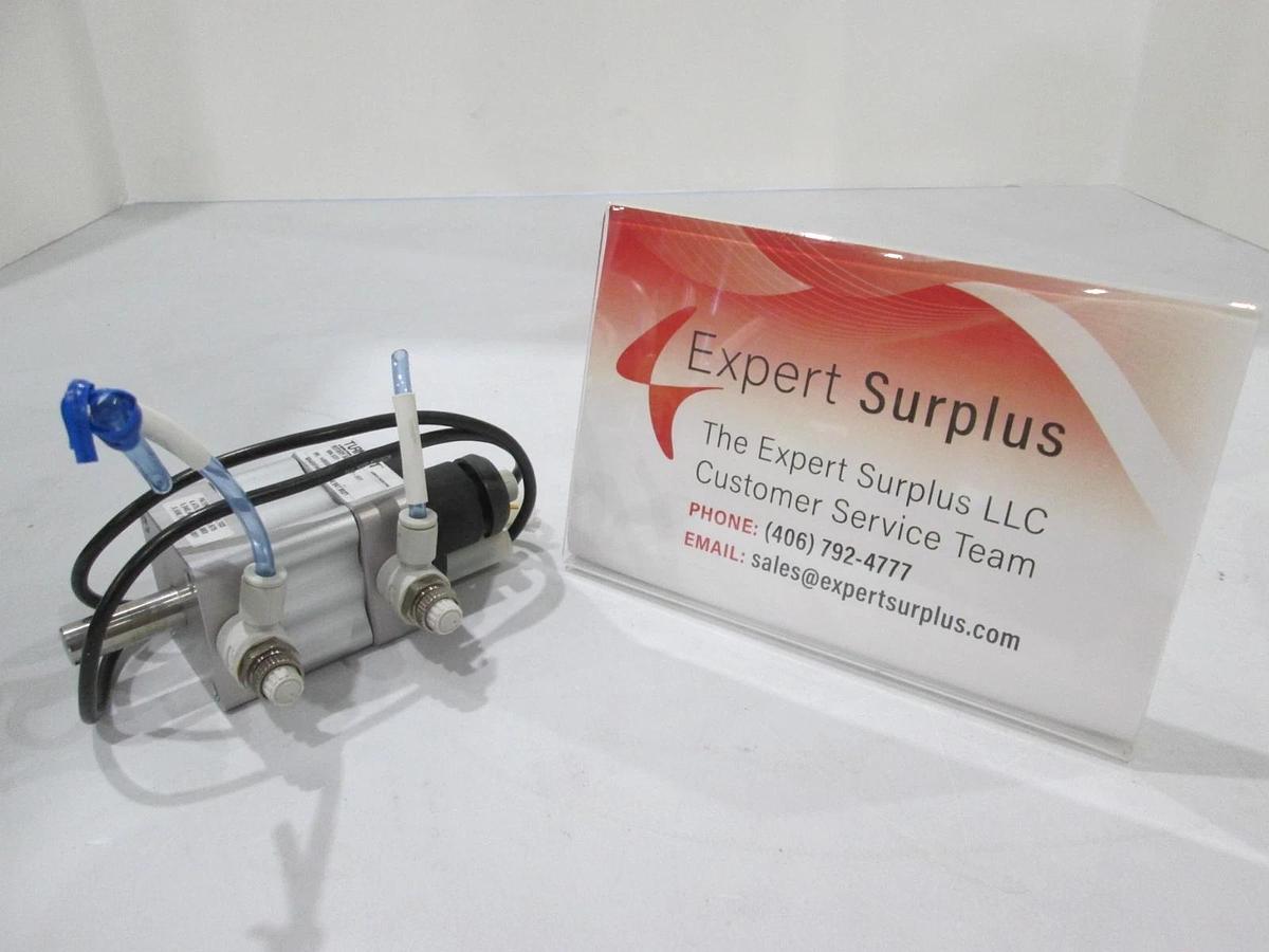 Used Turn-Act, 522-5Y1-A02-E01, Rotary Actuator, Used