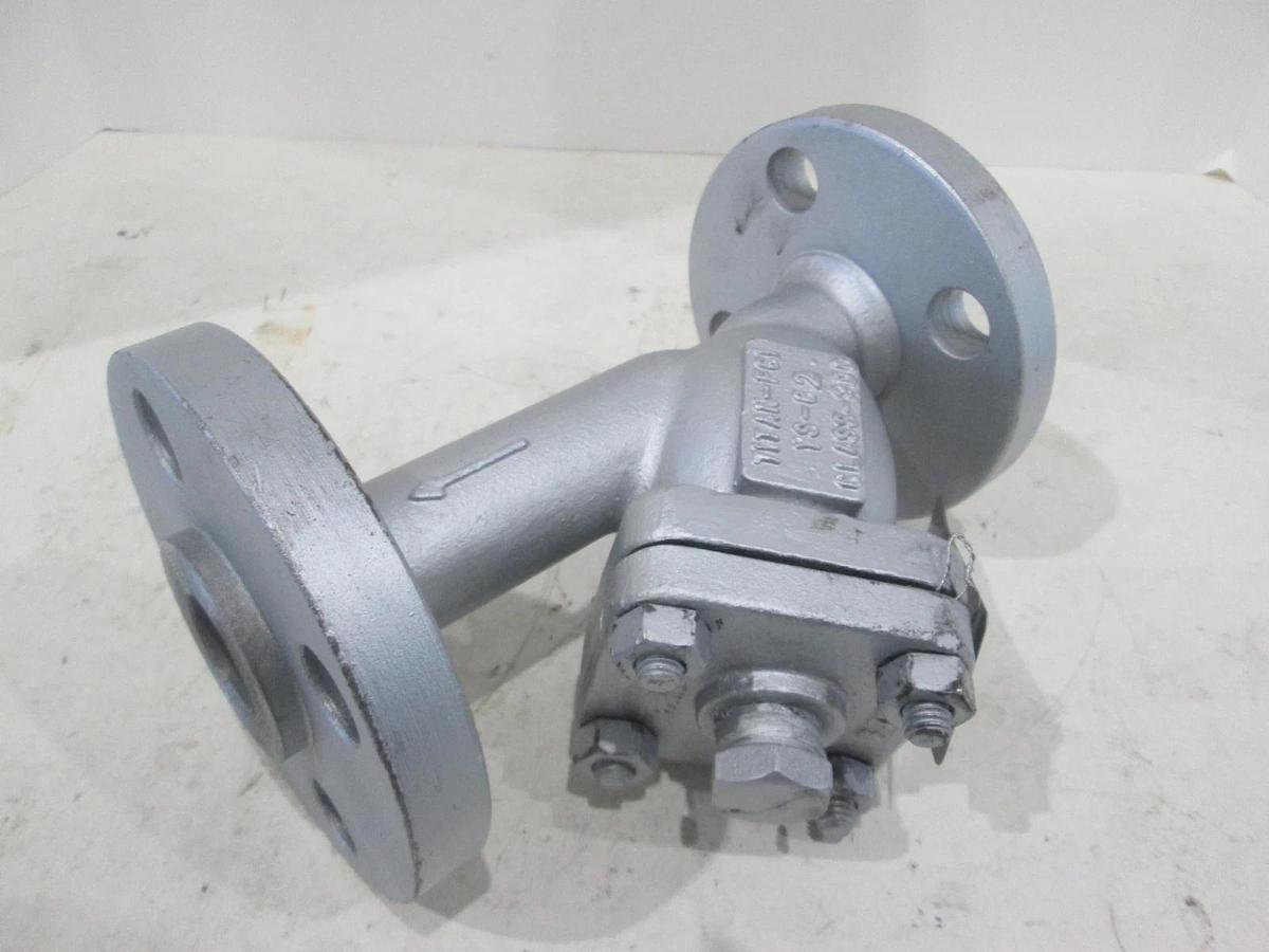 Titan, YS-82, Class-300, Stainless Steel Strainer, New