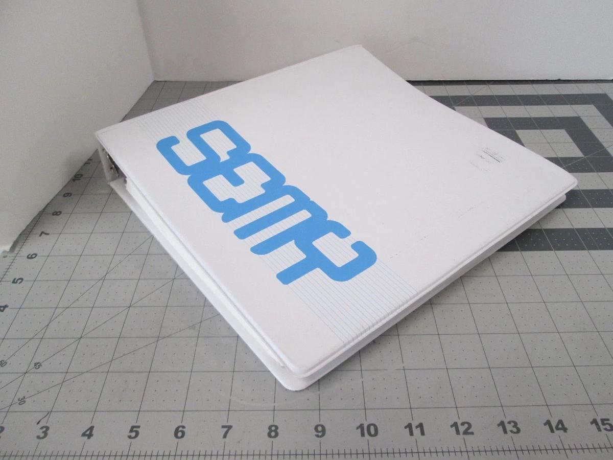 Used Semy, Version 2.1, Cell Supervisor Workstation, User Manual, Used