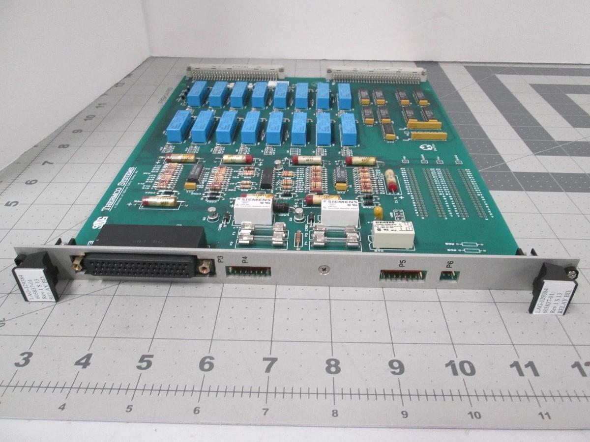 SPT Micro, 605837-01, Relay Board, PCB Assy, New
