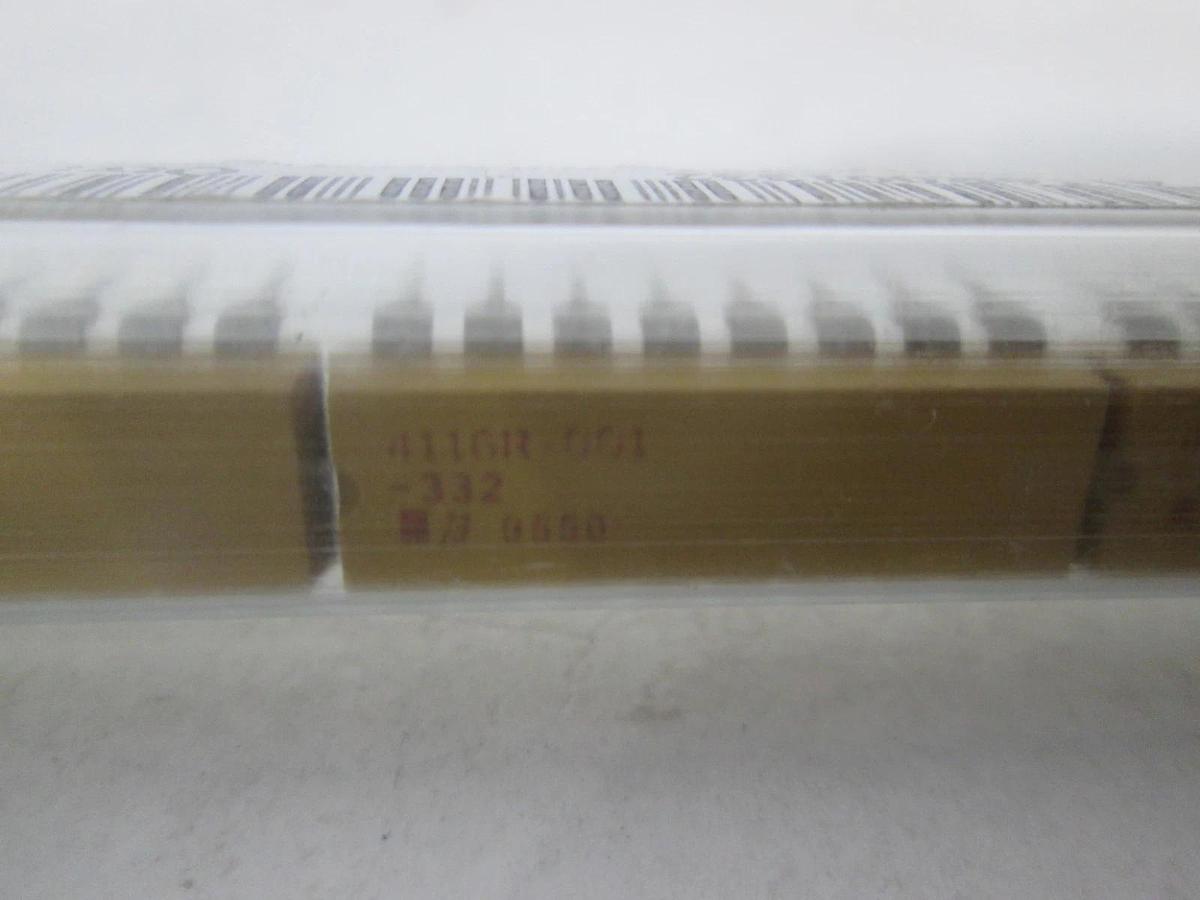 Dale, 411GR-OG1, Integrated Circuit, New, Lot of 25