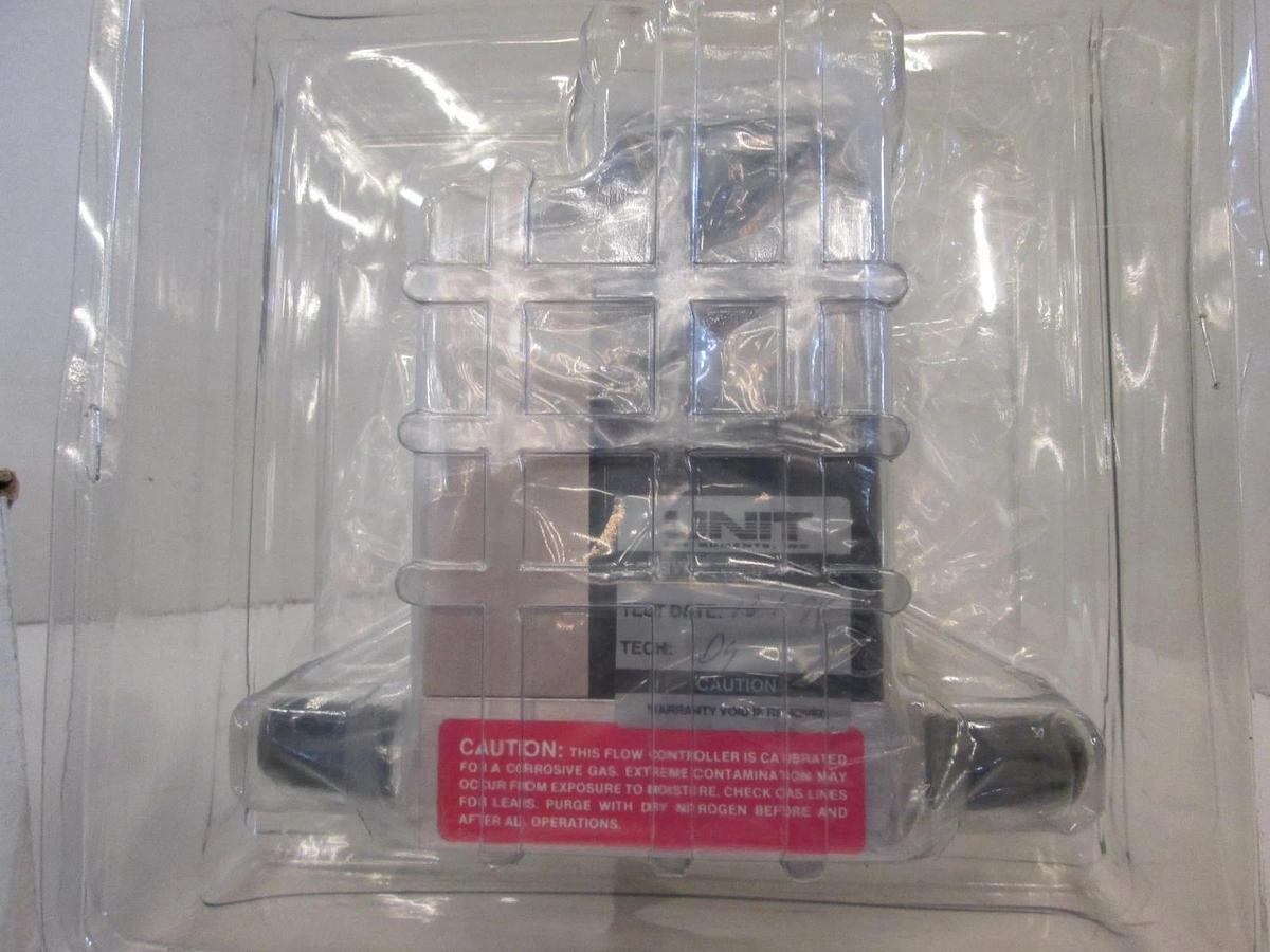 Used Unit UFC-1100N Mass Flow Controller, SIH2CL2, 300 SCCM