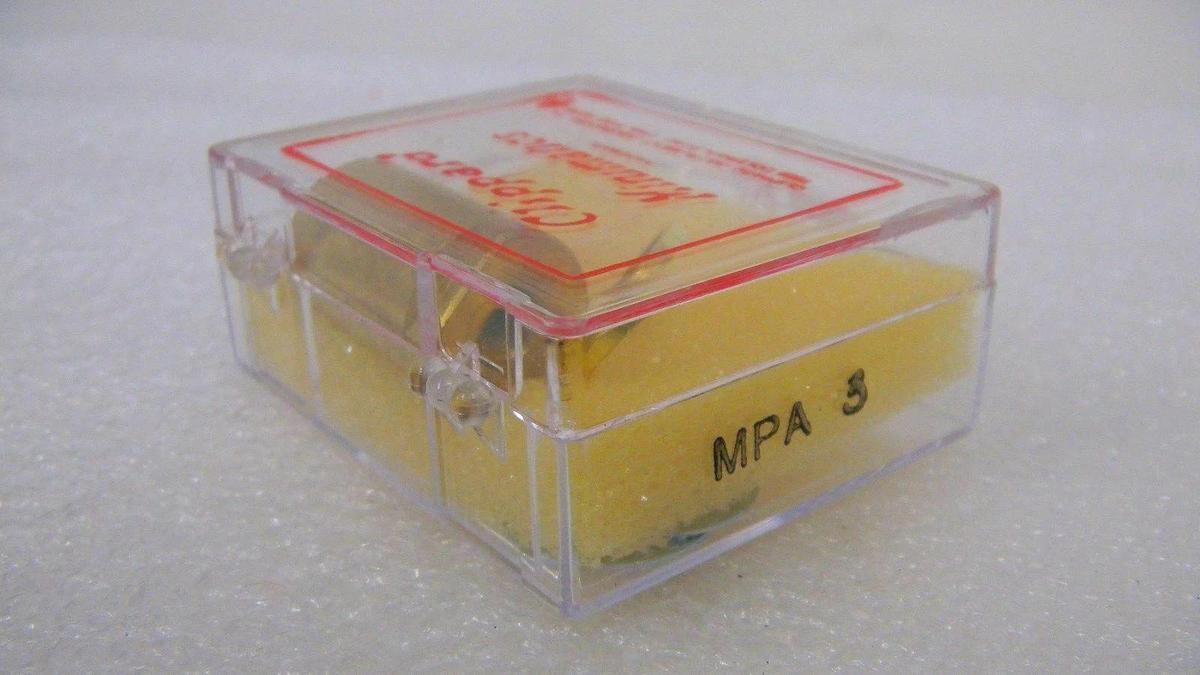 Used Clippard Minimatic MPA 3 Air Pilot Actuator, 250PSIG Max, 1/8"NPT, Single Acting