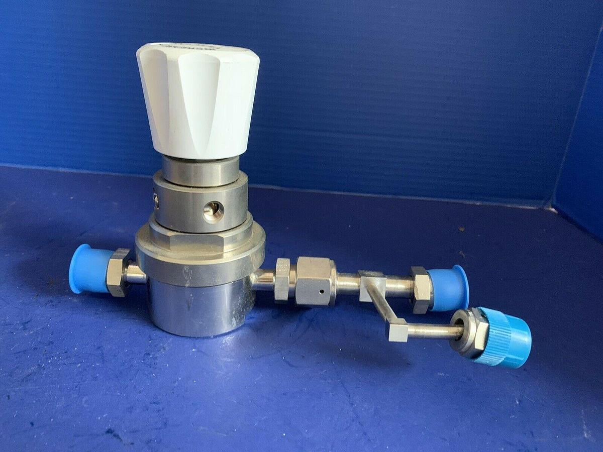 Used Tescom 74-3800 Regulator Assy, Used