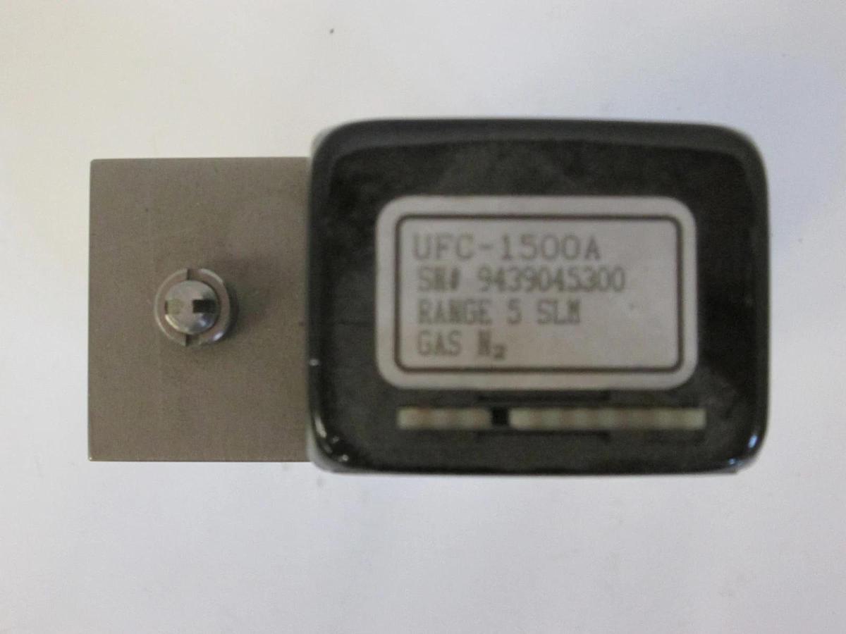 Used Unit UFC-1500A, MFC, Mass Flow Controller, N2, 5 SLM