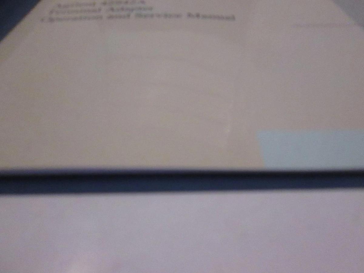 Used Agilent 42942A Terminal Adapter Operation and Service Manual, Used