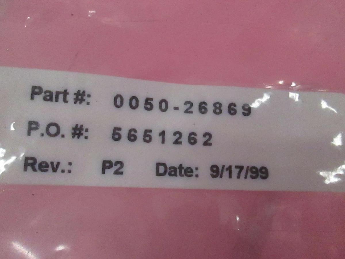 Used AMAT, WELDMENT 1 VALVE MANF OFFSET NUPRO ULTIMA, 0050-26869, Used