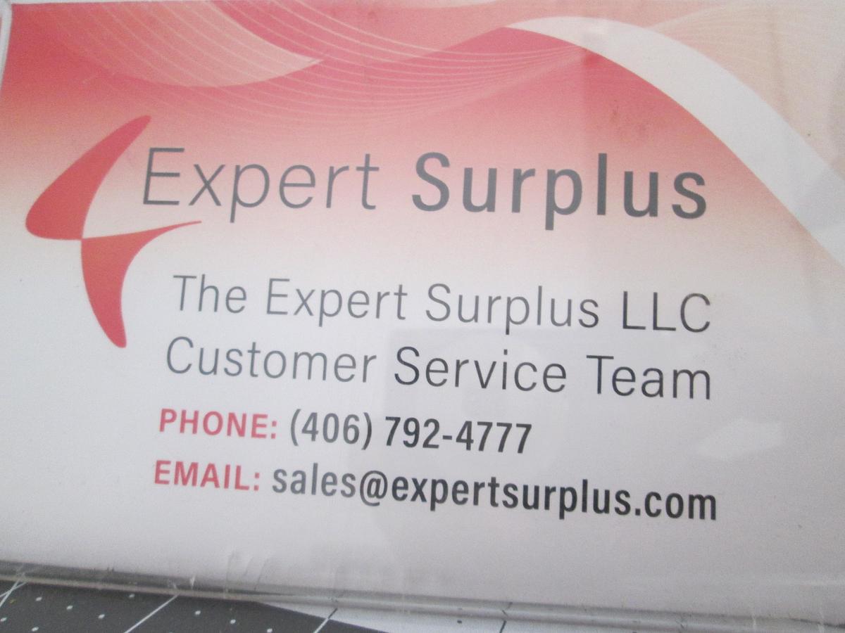 Used SMC 13-MXS8-40 Precision Air Slide Table 8mm Bore 40mm Stroke Guided Cylinder
