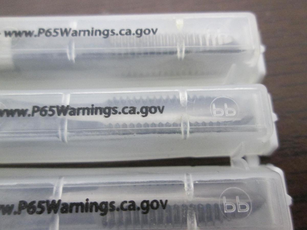 OSG, HY-PRO7, 2885700, List 288 1/4-28 2B 3S/P Plug, New, Lot of 3