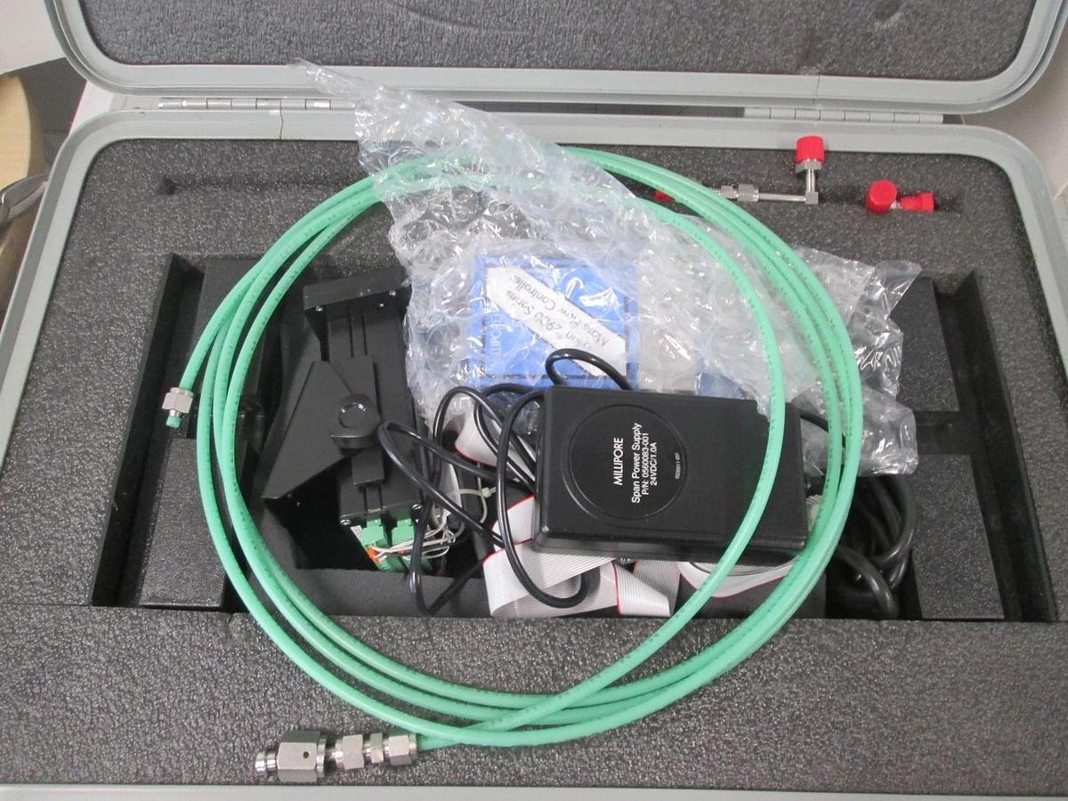 Millipore, Field Service Kit, Used
