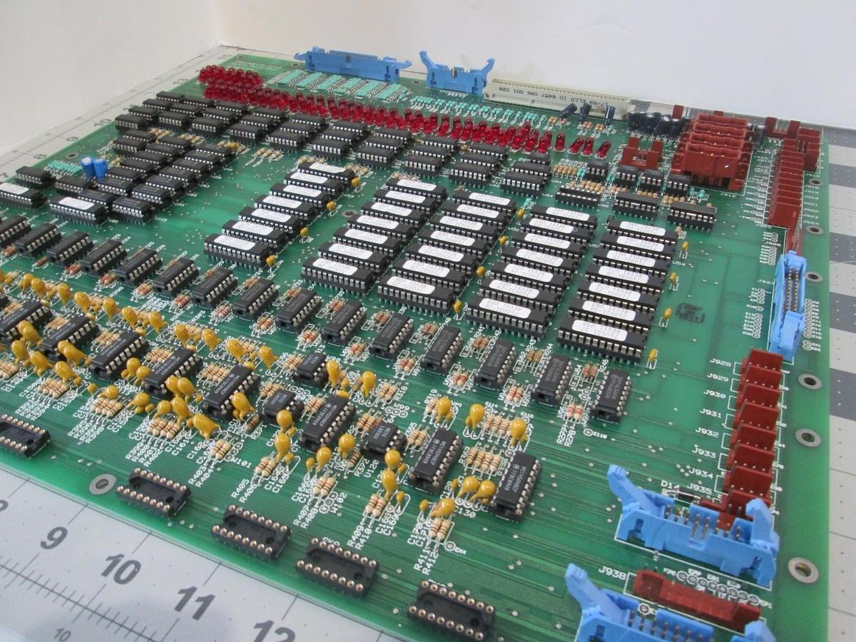 Used SPT Micro, 600570-02, Digital Input Auxiliary PCB Assy, New