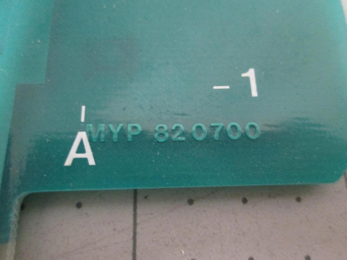 Used Semy Engineering, MYP820700, PCB Assy, Used