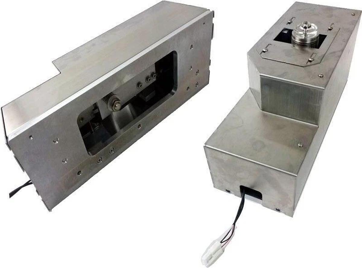 Used TEL Tokyo Electron Boat Interlock Switch, Used