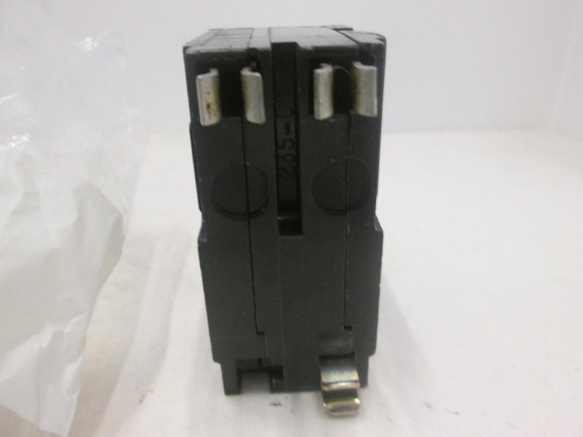 Used Square D, QO220, CIRCUIT BREAKER, 2P, 20A, 1000AIC, New