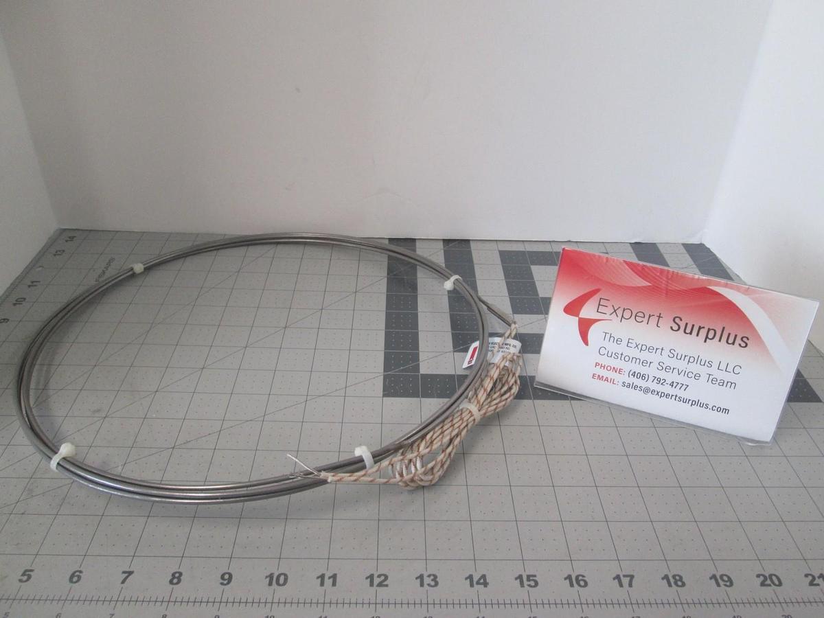 Watlow Electric, 125BH150AX-3101, Heater Cable, 1000W, 240V, New
