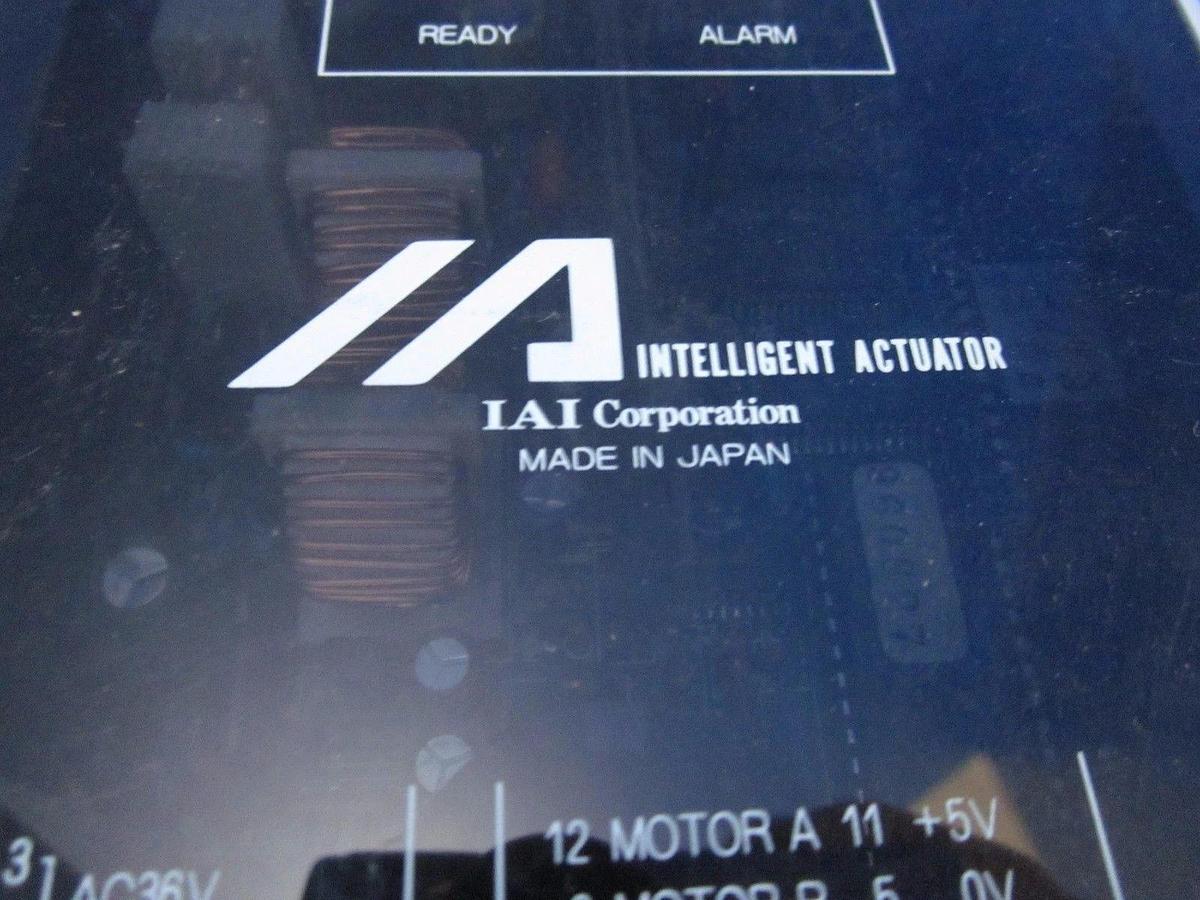 Used IAI Intelligent Actuator 12EX-35-700, Servo Controller, Used