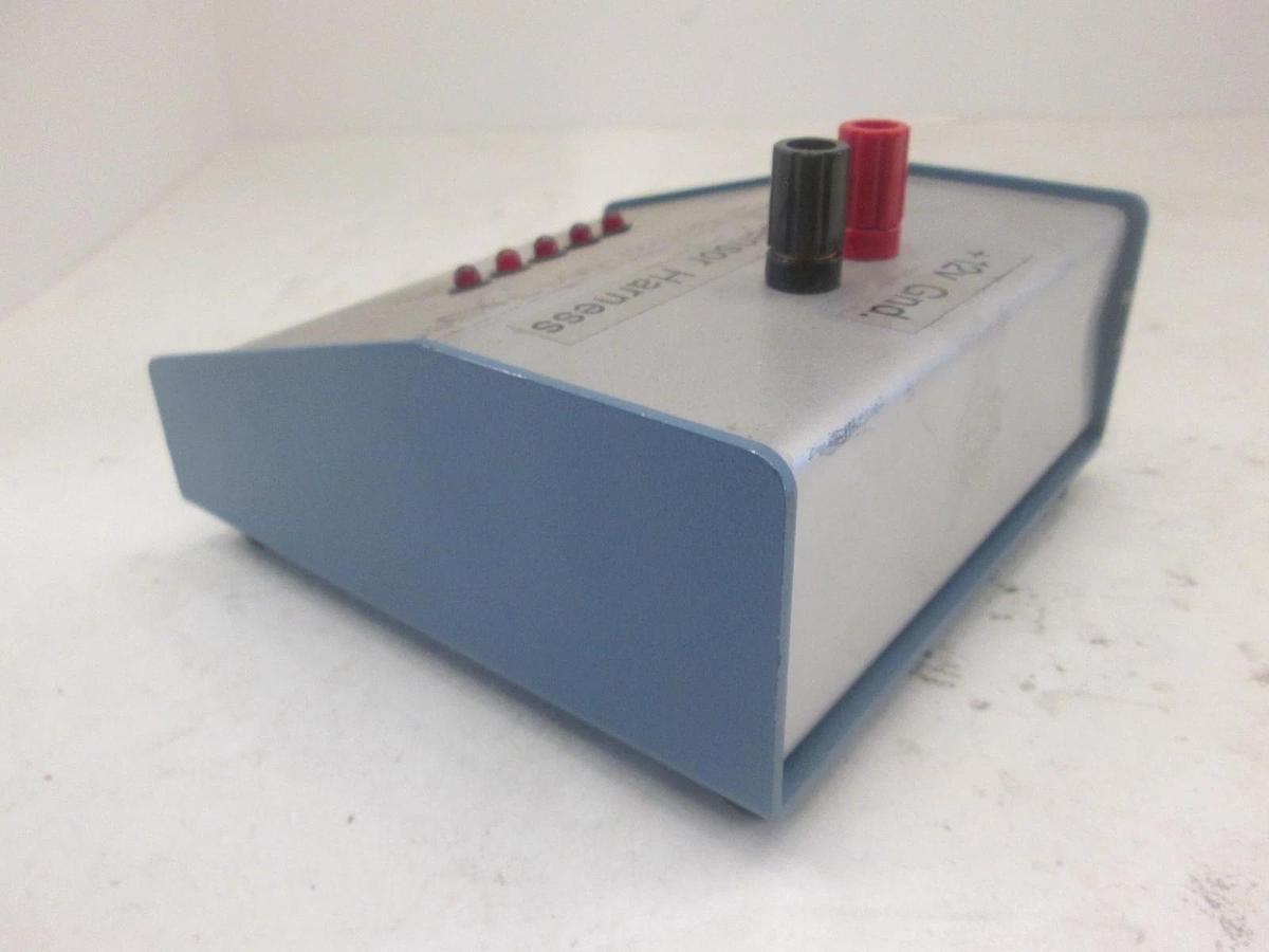 Used WJ 999 Watkins Johnson, 987727-001, Shuttle Sensor Harness Tester, Used