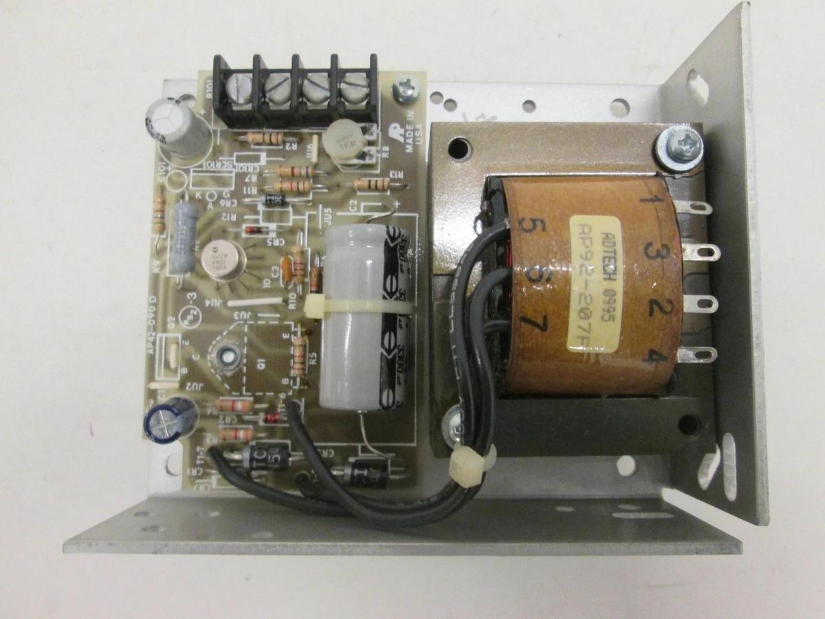 ADtech Power, UB 15-1.5, Power Supply, New