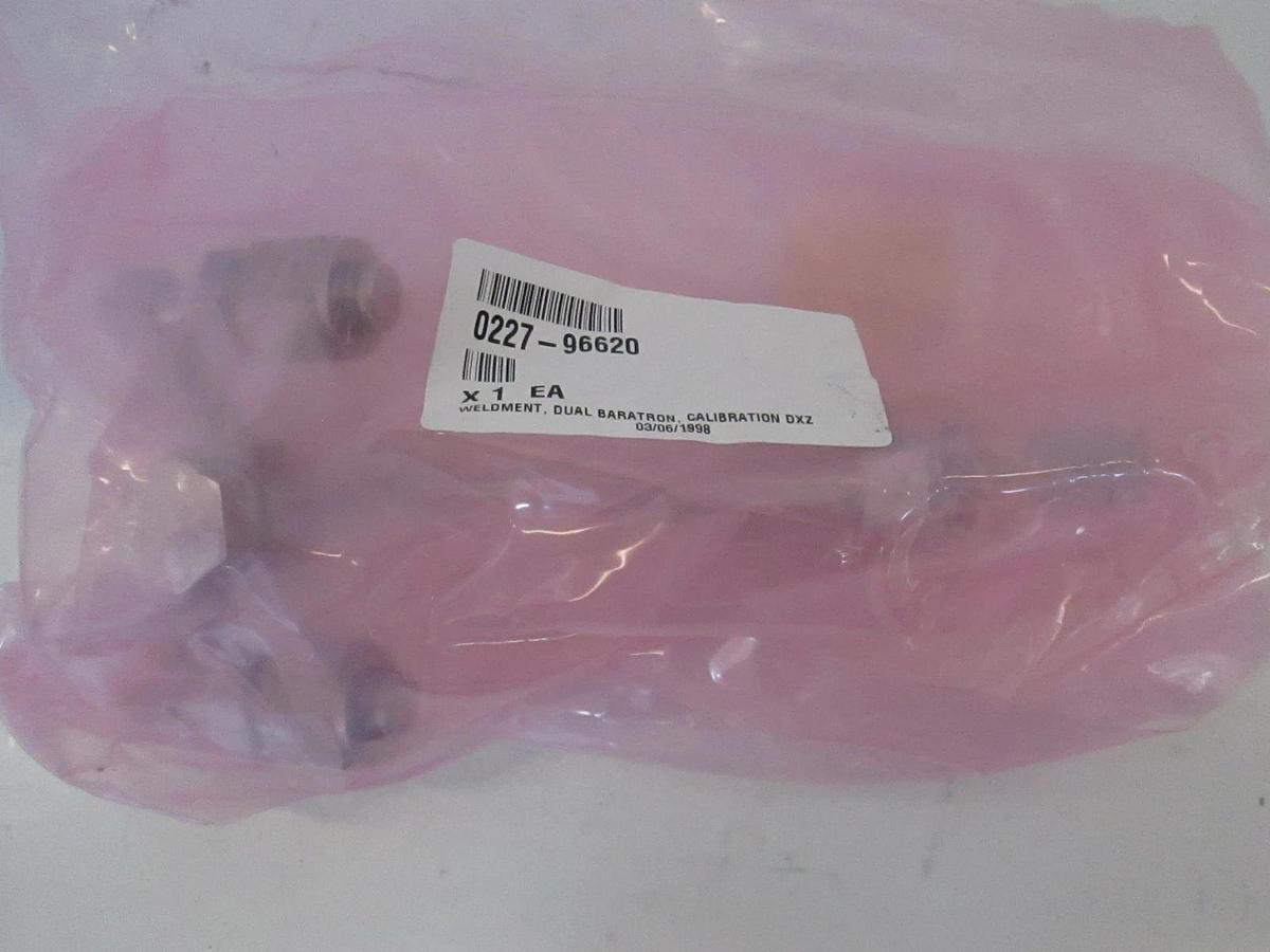 AMAT, 0227-96620, Weldment, Dual Baratron, Calibration DXZ, New