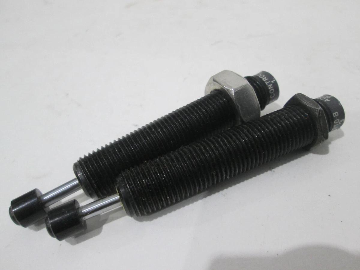 Used ACE Controls, FA-1210-B-3, Shock Absorber, Used, Lot of 2