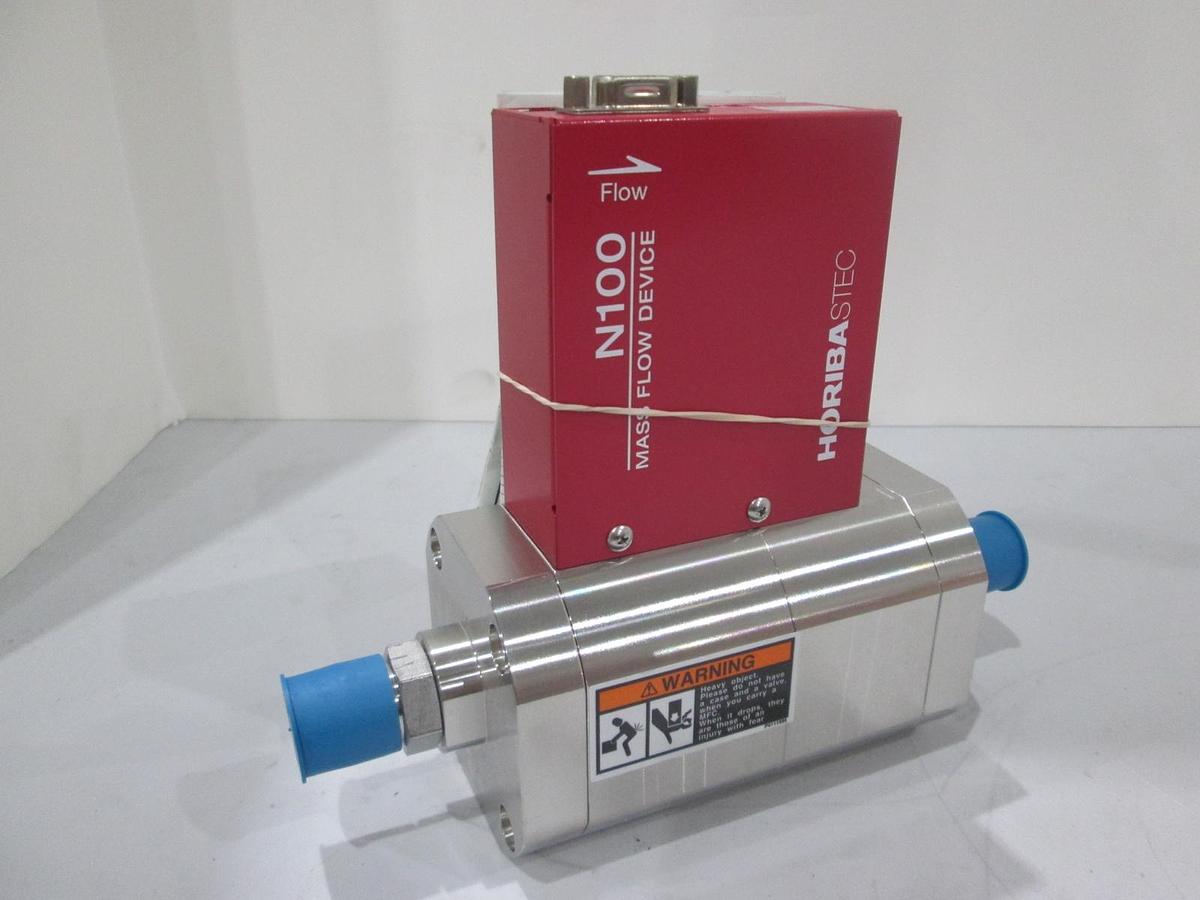 Horiba Stec, N100, O2, 400SLM, Mass Flow Controller, New