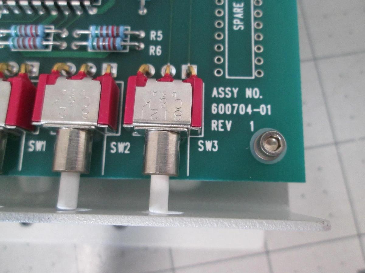 SPT Micro, 600704-01, Hardware Reset PCB Module, PCB Assy. New