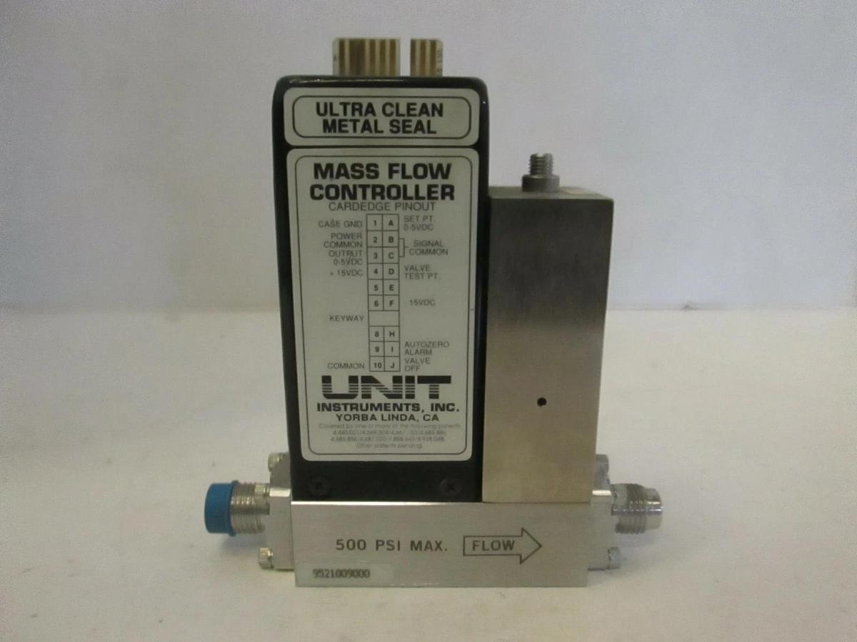 Used Unit UFC-1260A, Mass Flow Controller MFC, N2, 10 SLM, Used