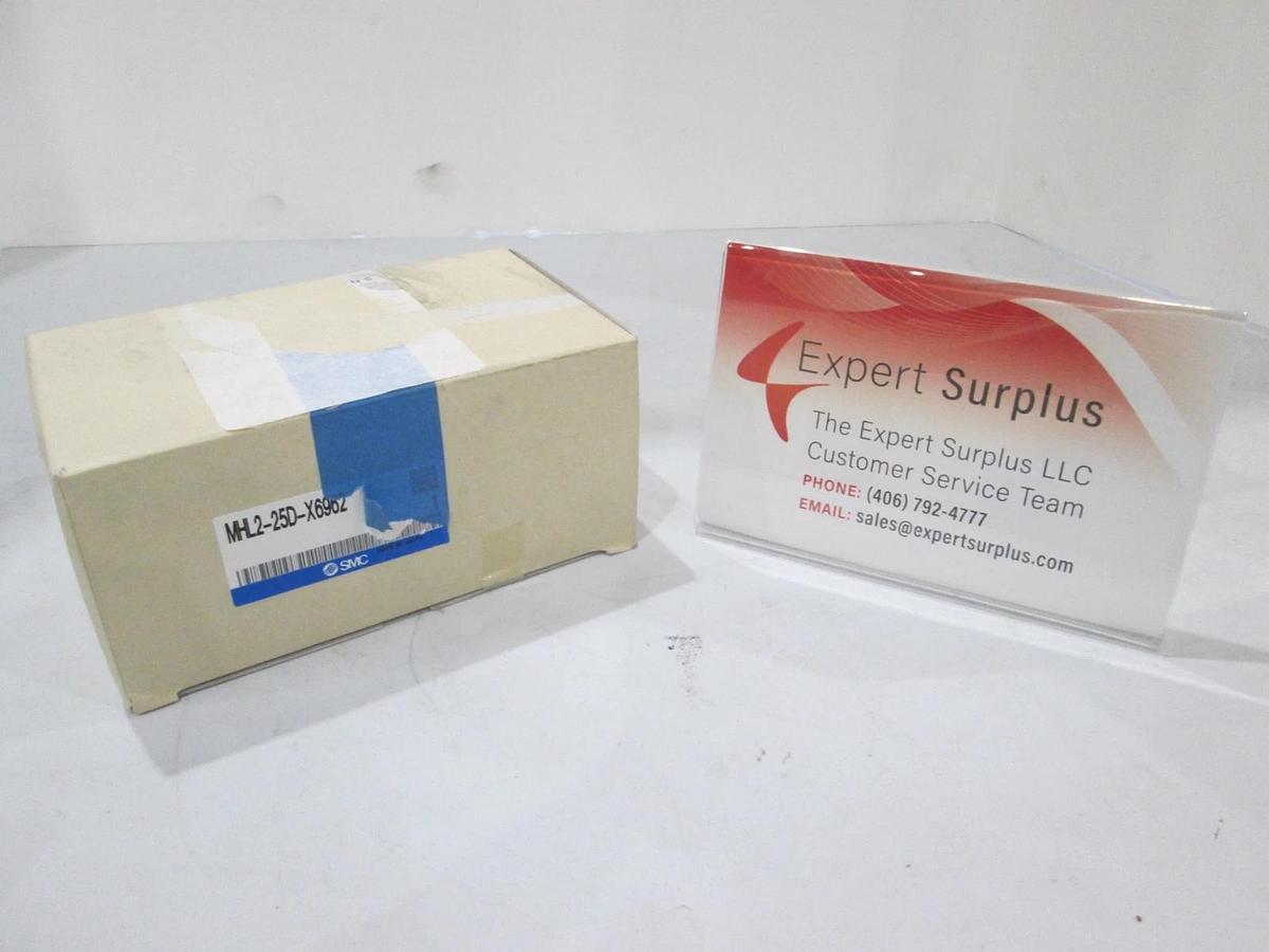 SMC, MHL2-25D-X6962, New