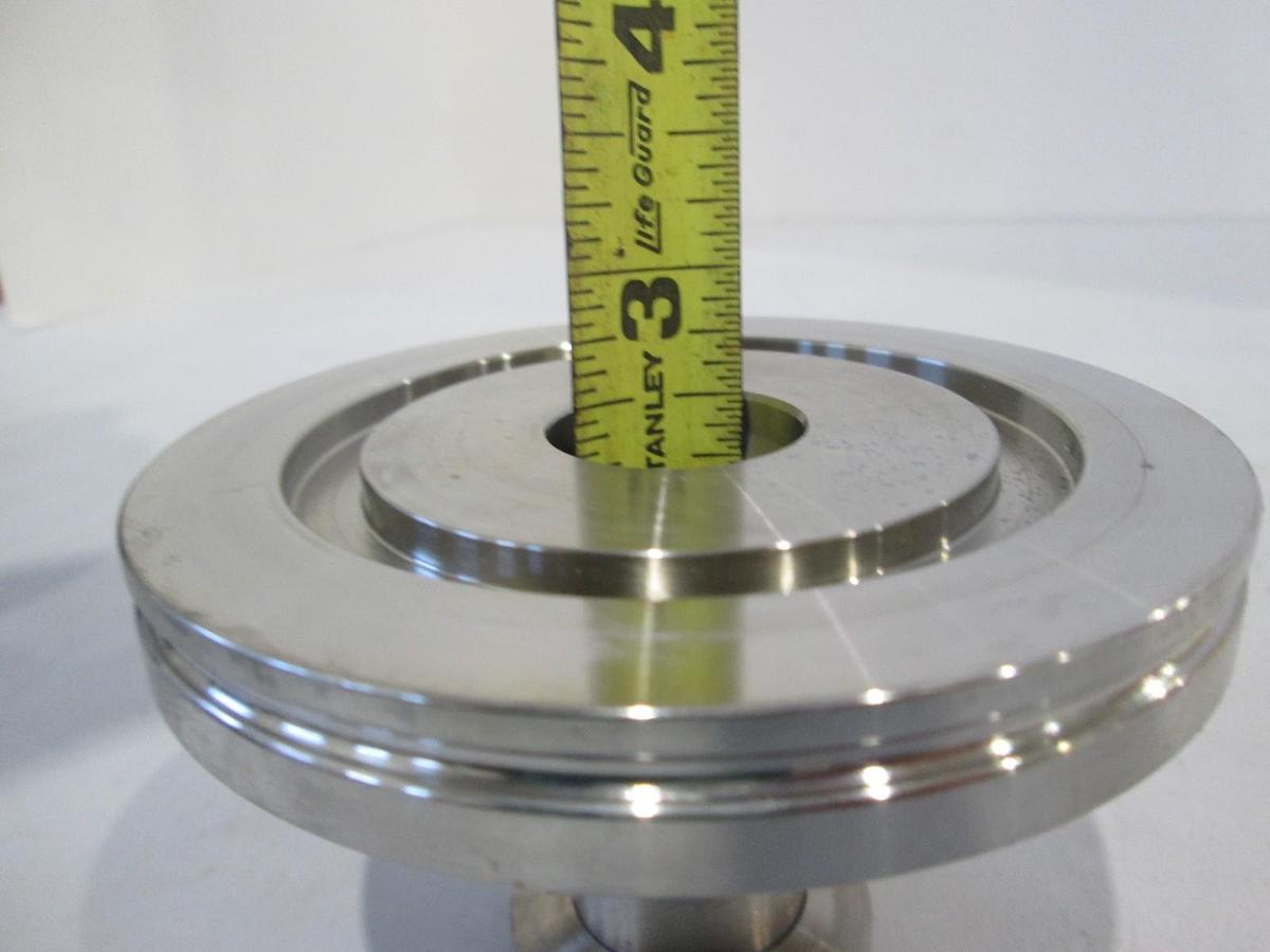 Used ISO 63 to NW 25 Reducer, Used