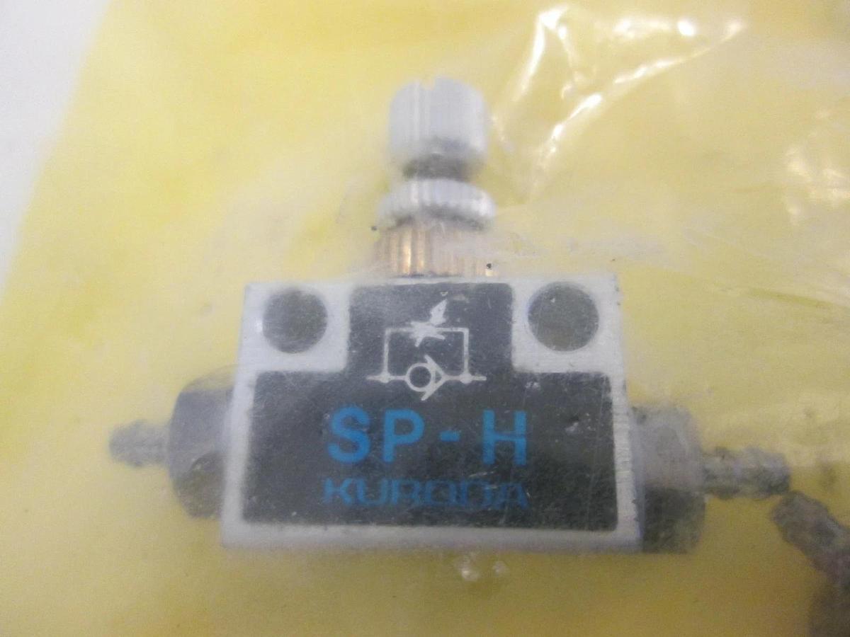 Used Kuroda SP-H Solenoid Valve, Used Lot of 12