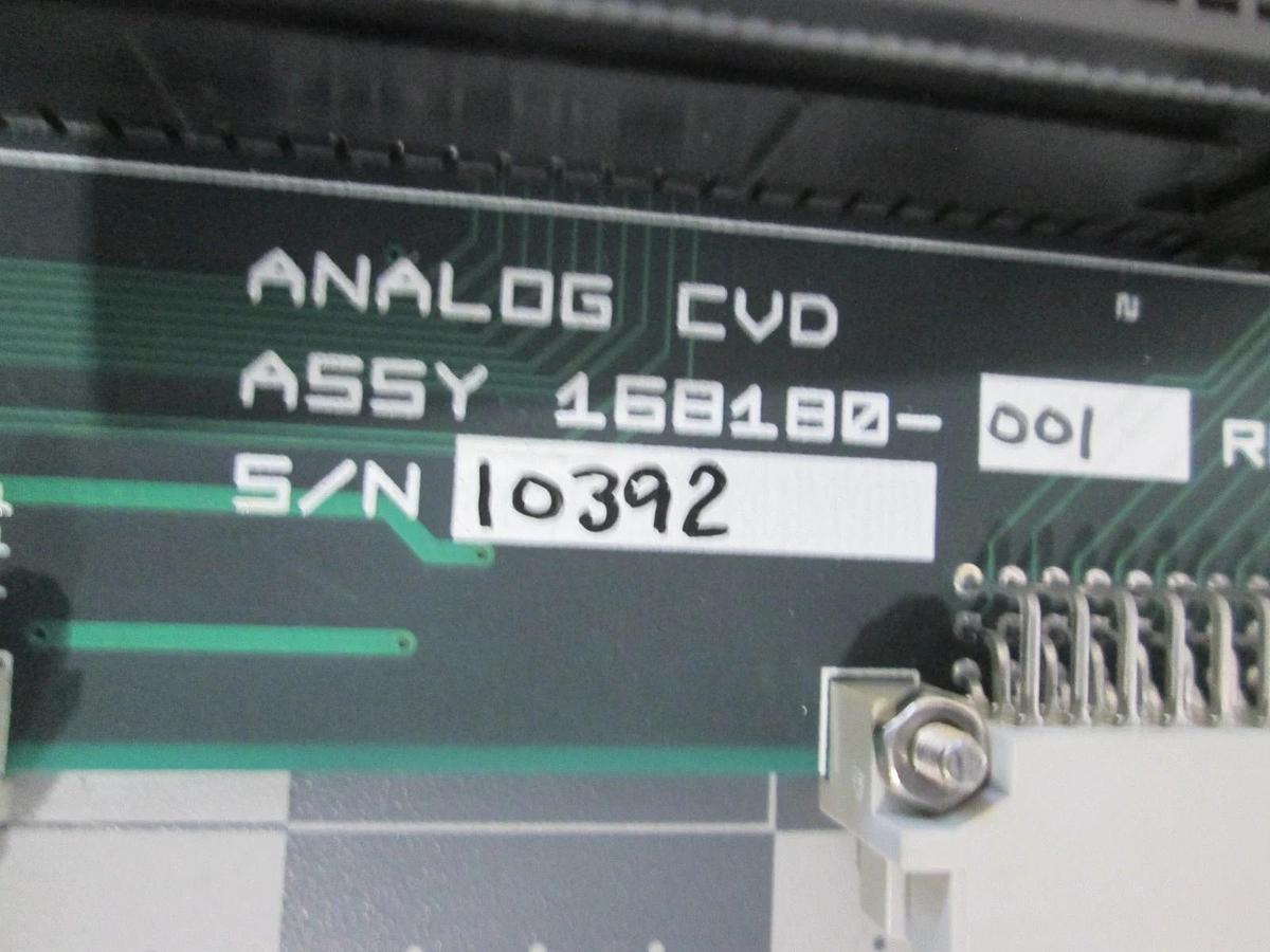 SPT Micro, 604118-08, TEOS CVS Analog PCB Assy, New